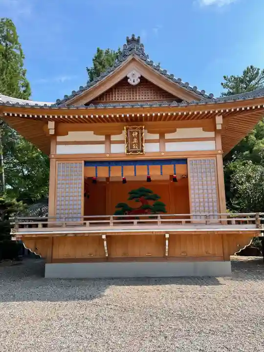 市原稲荷神社のその他建物
