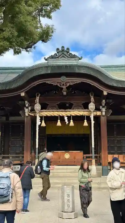 石切劔箭神社(大阪府)