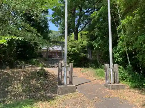 子良新田神明社のその他建物