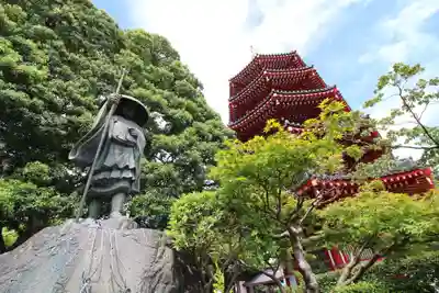 川崎大師（平間寺）(神奈川県)