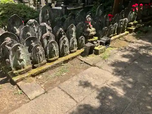 福泉寺の地蔵