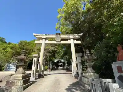 宇佐八幡神社(徳島県)