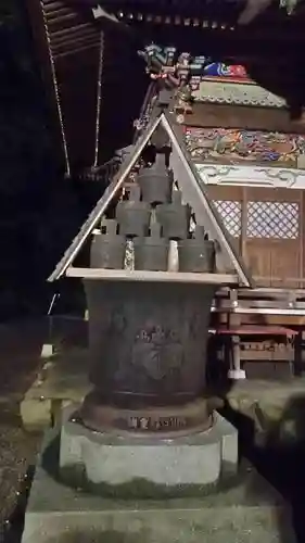 宝登山神社のその他建物