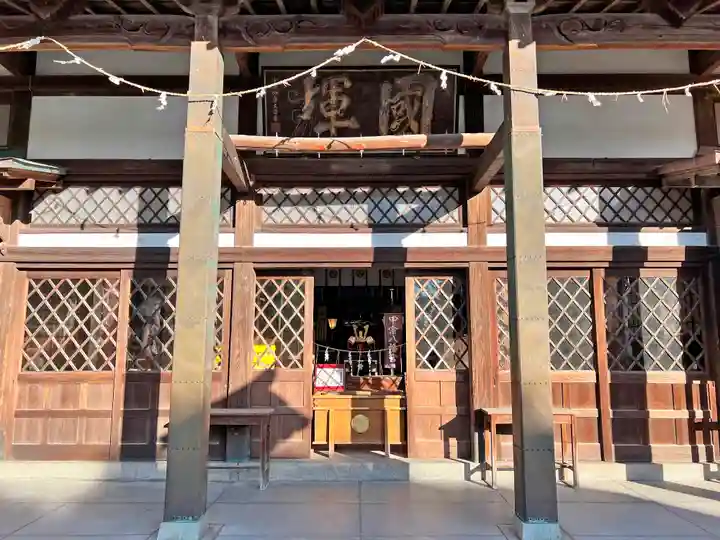 甲宗八幡宮(福岡県)