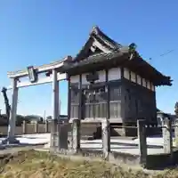 伏木香取神社の末社・摂社