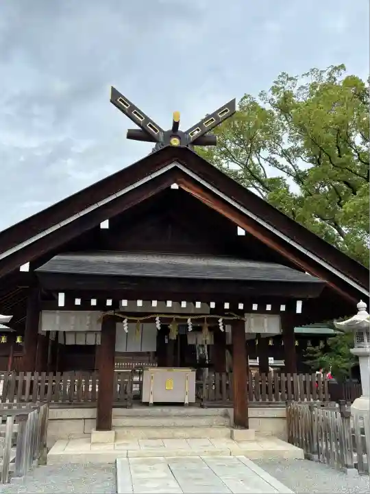 和泉國一之宮 大鳥大社(大阪府)