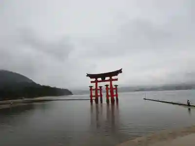厳島神社(広島県)