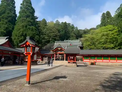 霧島神宮の建物その他