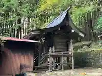湯本神社(岡山県)