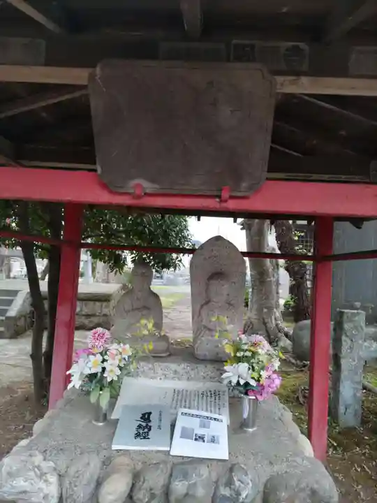 慶性院の末社・摂社