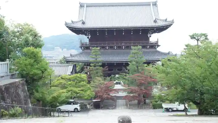 くろ谷 金戒光明寺(京都府)