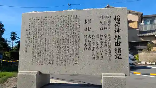 稲荷神社(滋賀県)