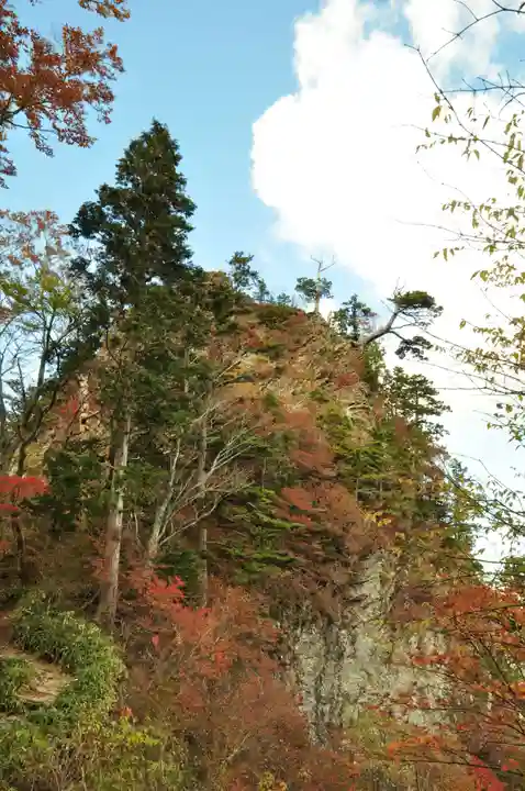石鎚神社 中宮 成就社(愛媛県)