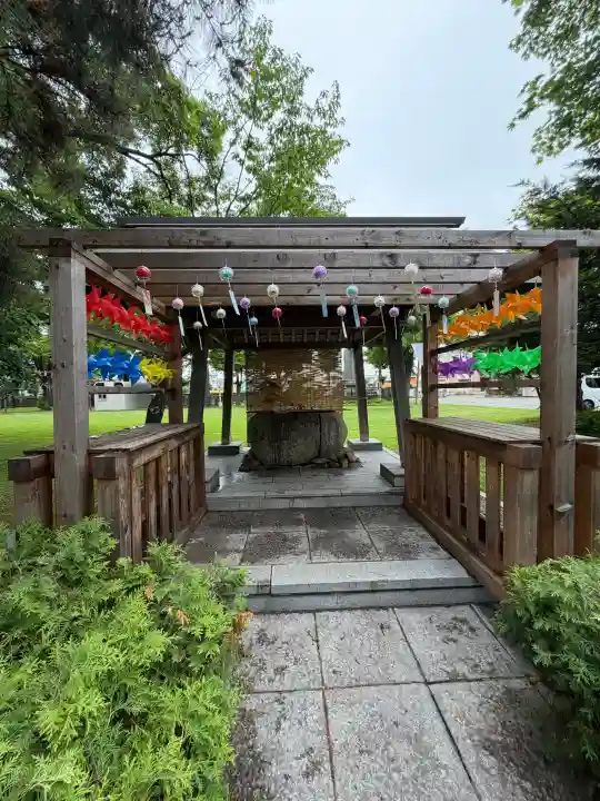 当別神社(北海道)
