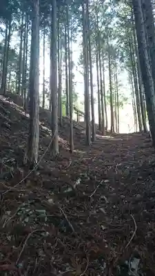 瀧泉院観音堂の周辺