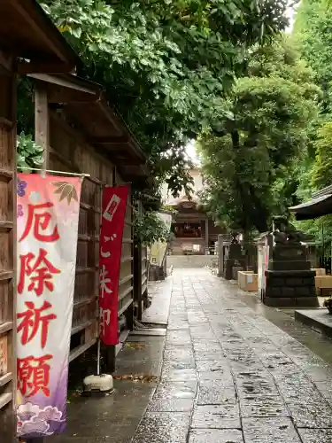 戸越八幡神社(東京都)