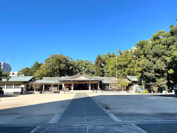 三重縣護國神社(三重県)