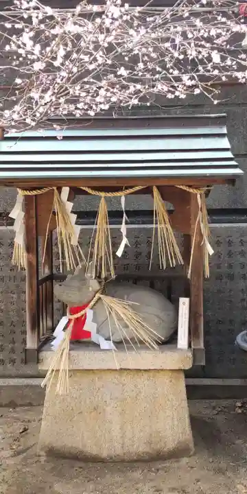 綱敷天神社(大阪府)