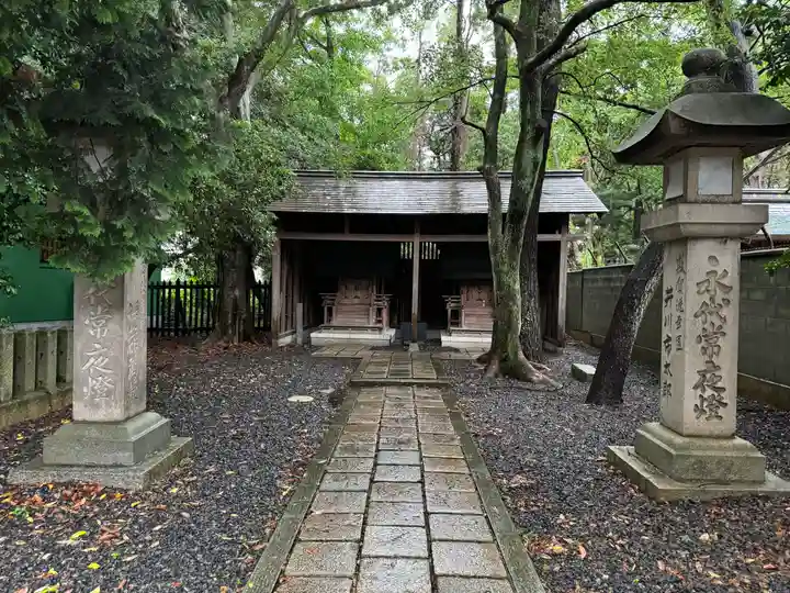 氣比神宮(福井県)