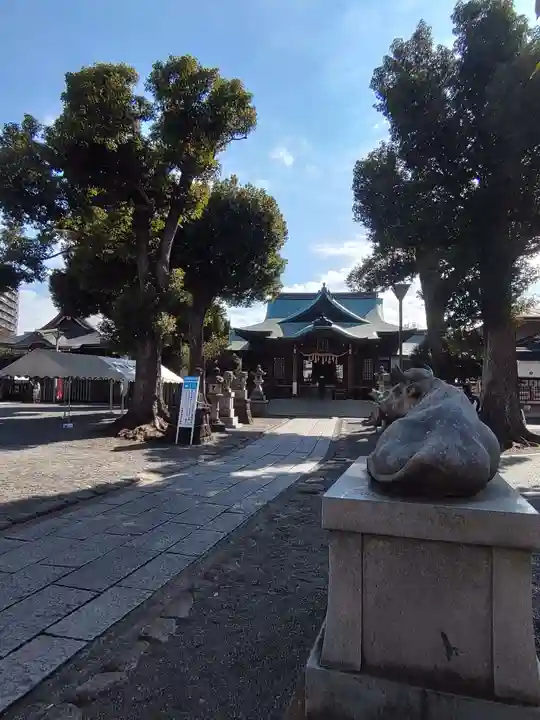 町田天満宮(東京都)