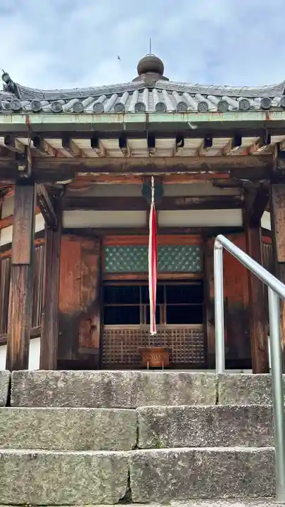 法隆寺 西円堂(奈良県)