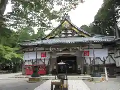 奥之院思親閣(山梨県)