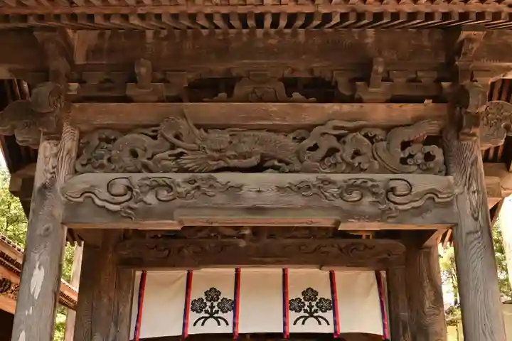 諏訪大社(長野県)