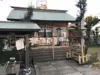 住吉神社の本殿・本堂