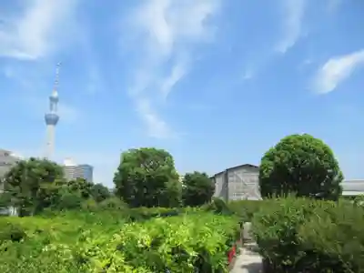 亀戸天神社(東京都)