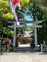 和樂備神社(埼玉県)