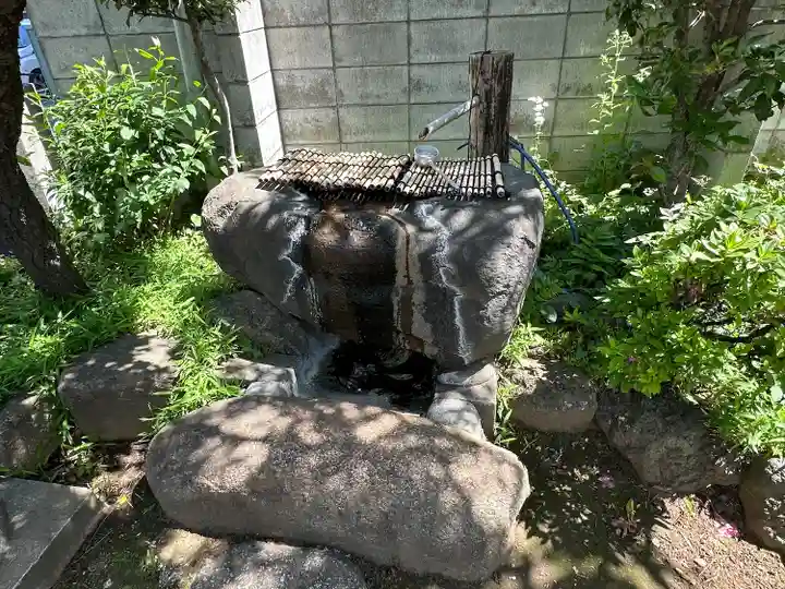 袖ケ崎神社(東京都)