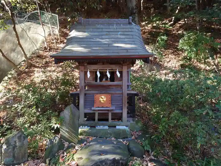 山名八幡宮(群馬県)