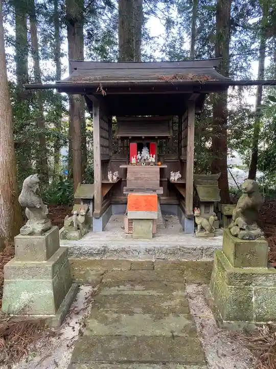 黒田原神社(栃木県)