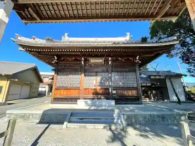 御厨神明社(三重県)