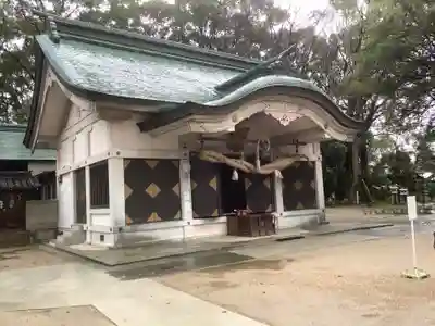 七所社の本殿・本堂