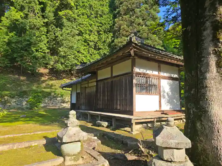 安楽律院(滋賀県)