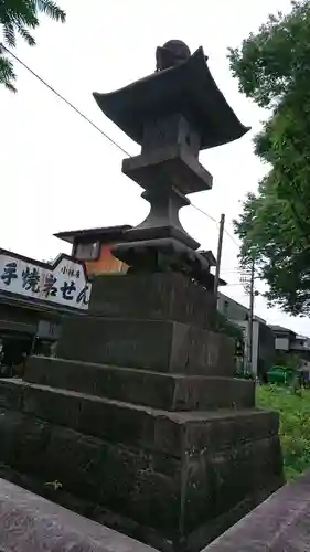 武蔵一宮氷川神社のその他建物