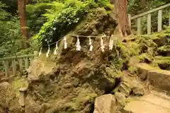 御岩神社の自然