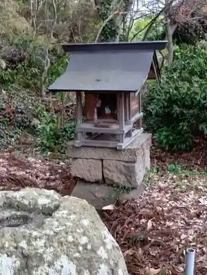 一箕山八幡神社(福島県)