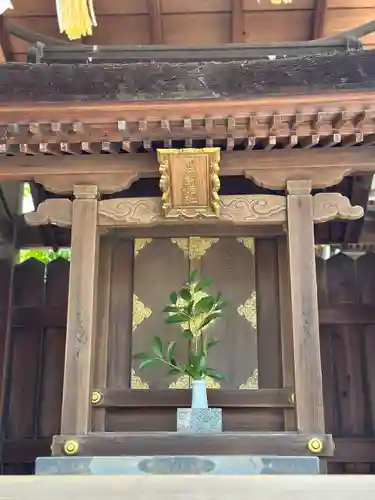 屯倉神社(大阪府)