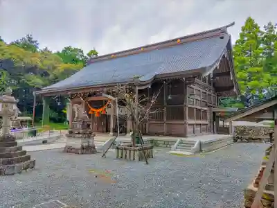 八幡宮(八幡町)の本殿・本堂