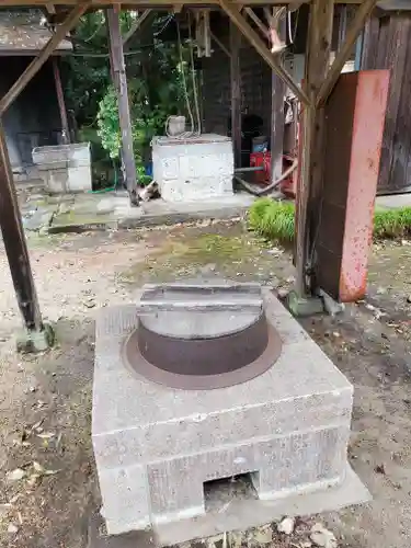 乃木神社のその他建物
