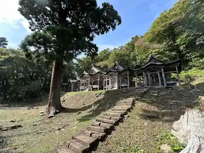 赤神神社(秋田県)