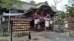 郡山八幡神社(奈良県)