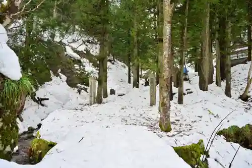 八海山尊神社(新潟県)