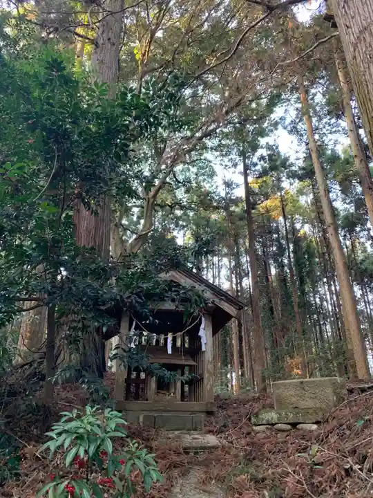 面足神社(千葉県)