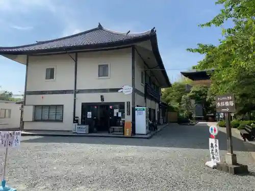 大船観音寺の本殿・本堂