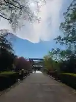 札幌護國神社(北海道)