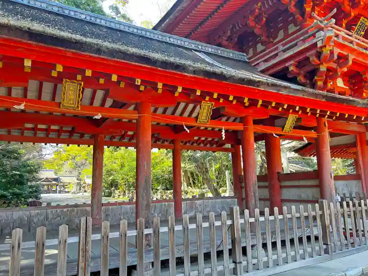 兵主大社(滋賀県)