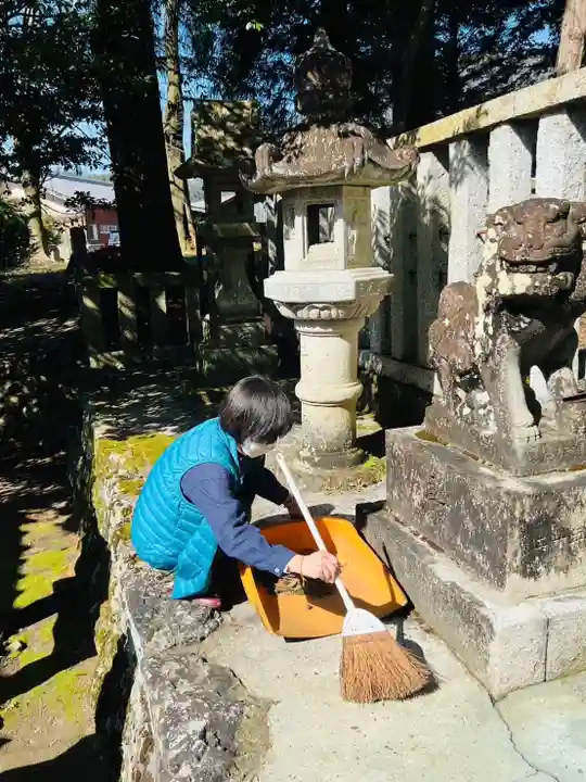 天鷹神社(岐阜県)